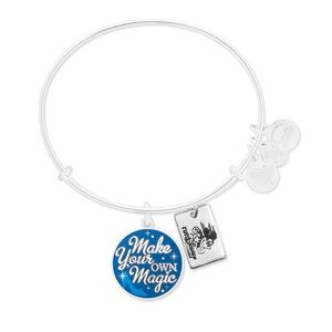 WDW Alex and Ani bracelet